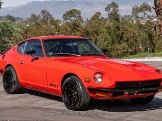 1972 datsun 240z