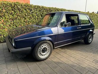 golf 1 gti mk1