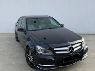 mercedes-benz c 250 w204