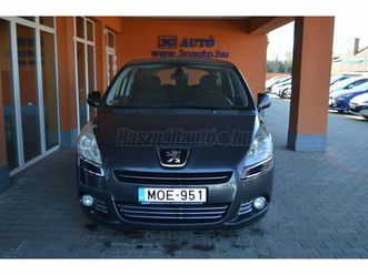 peugeot 5008 2.0 hdi family ! 7 személyes ! 190.548 km !