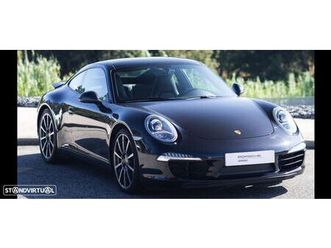 porsche 911 (991) carrera 2 s pdk
