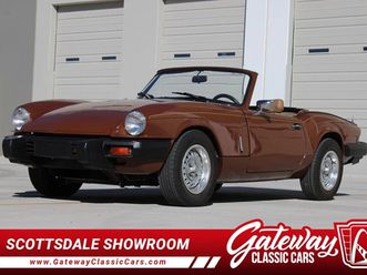 1980 triumph spitfire