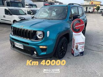 jeep renegade 4xe ibrida 2023