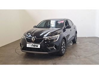 arkana mild hybrid 140 edc fap - 22