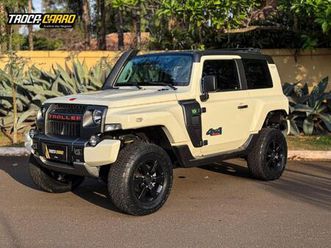 troller t4 3.2 tx4 connect 4wd