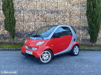 smart fortwo coupé softtouch pulse cdi