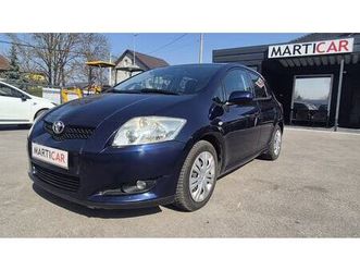 toyota auris 1,4 d4-d 2007 god.reg.10-2026 hr vozilo odlično stanje, 2007 god.