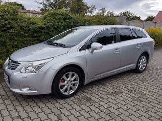sprzedam toyota avensis dębno • olx.pl