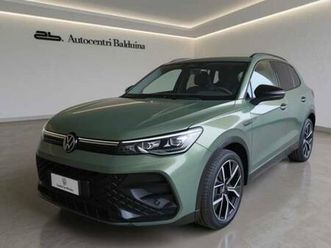 tiguan iii 2024 tiguan 2.0 tdi r-line plus 150cv dsg