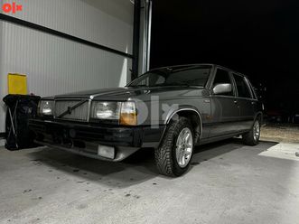 volvo 740