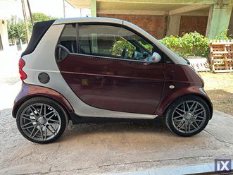 smart cabrio passion cdi '05