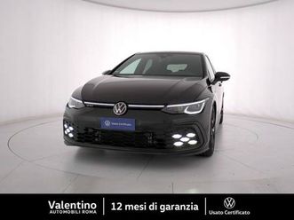 golf 8ª serie golf 2.0 tsi gti dsg clubsport 45