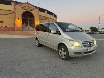 mercedes-benz - viano