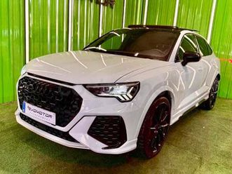 audi q3 sportback rs 2.5 tfsi quattro