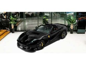 ferrari 812 competizione 6.5l v12 naturally aspirated engine