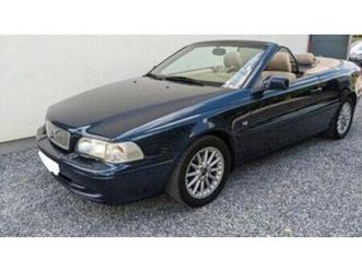 ② volvo c70 — volvo — 2ememain