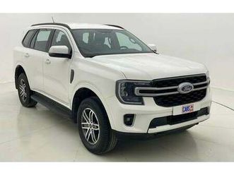 ford everest xls 2.0t diesel 2024 xls | aed 1772/month | 0 dp | 30 day return | warranty | service history