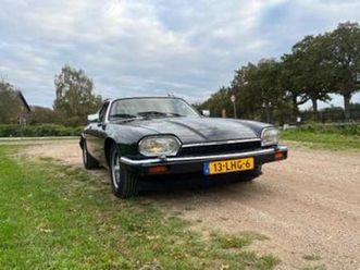 ② modèle facelift de la jaguar xjs 4.0 1992 — jaguar — 2ememain