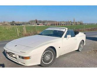 ② porsche oldtimer — porsche — 2ememain