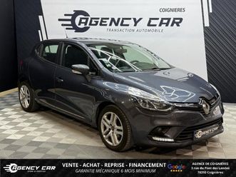 renault clio 0.9 energy tce - 90 iv berline business phase 2