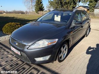 ford mondeo 1.8 tdci ambiente