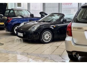 toyota mr2 1.8 vvti roadster hardtop wałbrzych • olx.pl
