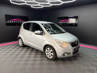opel agila enjoy - 1.2 - 86 ch -