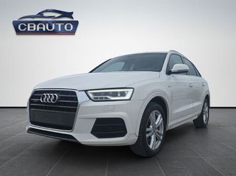 2.0 tdi quattro s-line