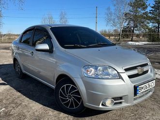 chevrolet aveo 2008