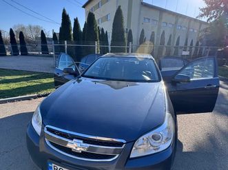 chevrolet epica 2007