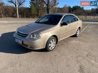 chevrolet lacetti 2005
