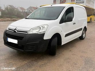 citroën berlingo 1.6 bluehdi feel