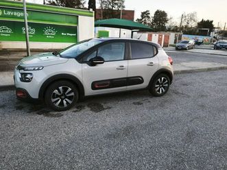 citroën c3 pure tech s&s c-series