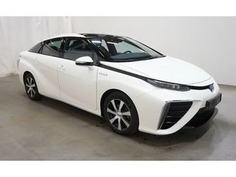 fuelcell hidrogen executive