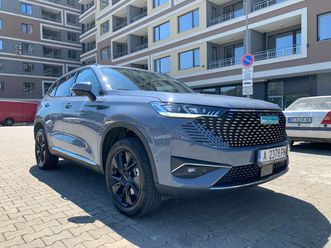 haval h6 hev supreme - в гаранция / лизинг