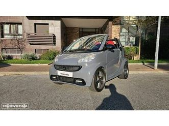 smart fortwo cabrio