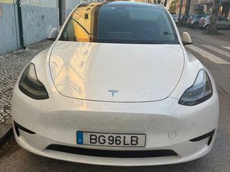 tesla model y standard rwd