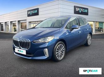 toit ouvrant active tourer 218i 136ch luxury dkg7/