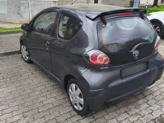 toyota aygo 1.0