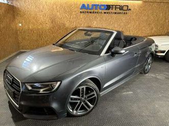 audi a3 cabrio 1.6 tdi sport