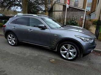 2016 infiniti qx70 3.0td s premium