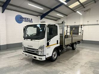 2023 isuzu grafter 1.9d n35 lwb dropside rwd