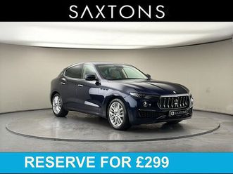 2022 maserati levante 2.0 gt