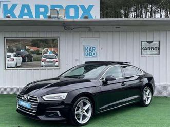 audi a5 sportback 2.0 tdi sport s tronic