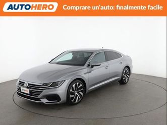 arteon arteon 2.0 tdi 190 cv scr 4motion dsg sport bluemotion tech.