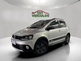volkswagen crossfox 1.6 mi total flex 8v 5p