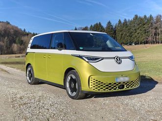 volkswagen id. buzz 2025 pro kr 210 kw 79 kwh