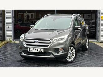 1.5 tdci titanium powershift euro 6 (start/stop) 5dr