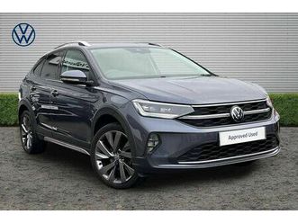 volkswagen taigo - 1.5 tsi 150 style 5dr dsg