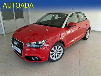audi a1 sportback 1.2 tfsi attraction